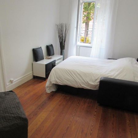 Beau T2 Au Centre De Strasbourg Apartment Exterior foto
