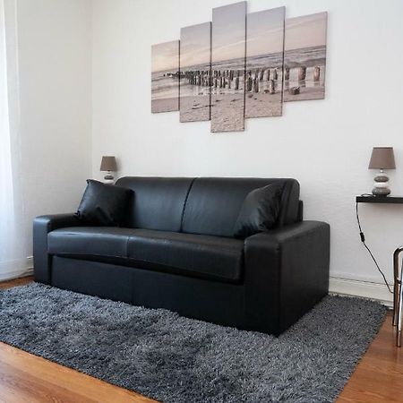 Beau T2 Au Centre De Strasbourg Apartment Exterior foto