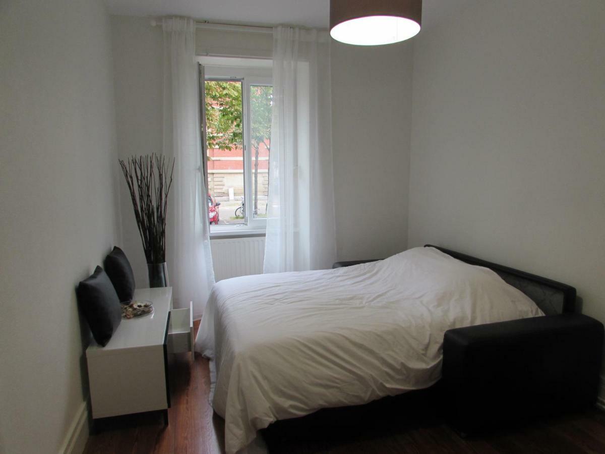 Beau T2 Au Centre De Strasbourg Apartment Exterior foto
