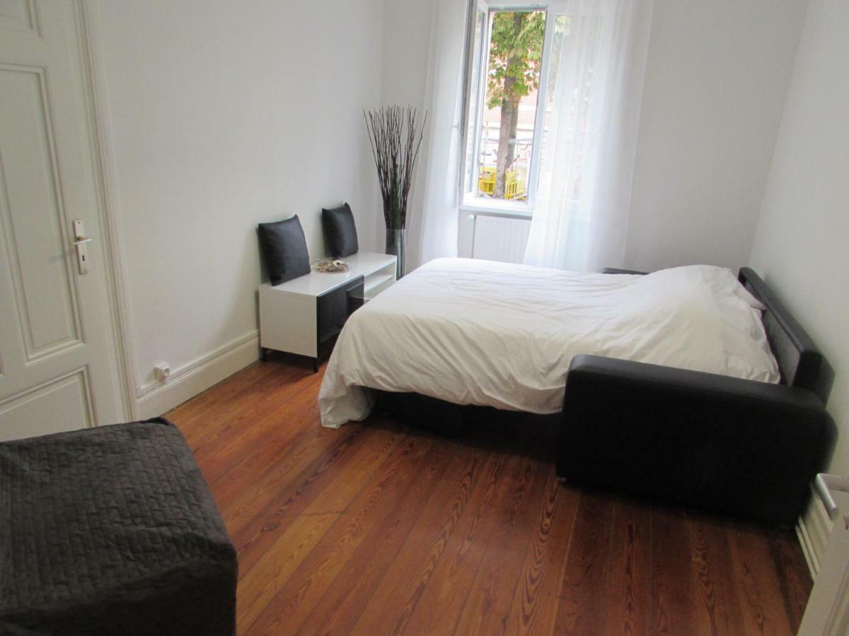 Beau T2 Au Centre De Strasbourg Apartment Exterior foto