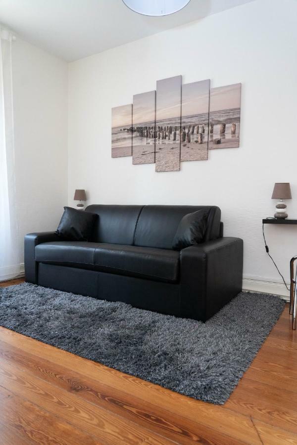 Beau T2 Au Centre De Strasbourg Apartment Exterior foto