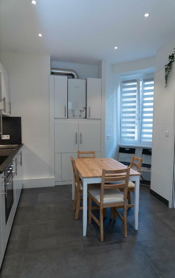 Beau T2 Au Centre De Strasbourg Apartment Exterior foto