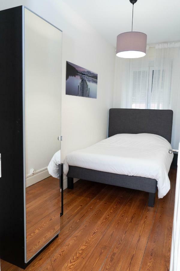 Beau T2 Au Centre De Strasbourg Apartment Exterior foto